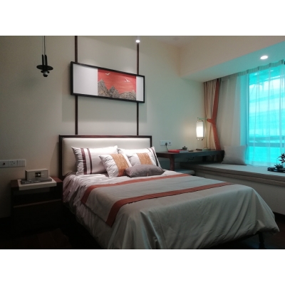 頤養(yǎng)康園樣板房展示